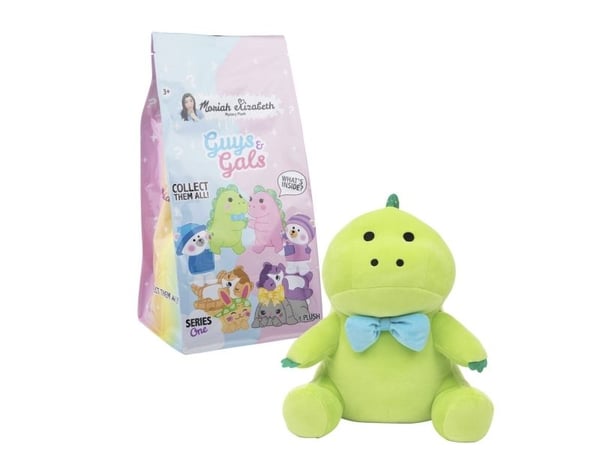 Moriah Elisabeth 30 cm Mystery Plush S1 Asst.