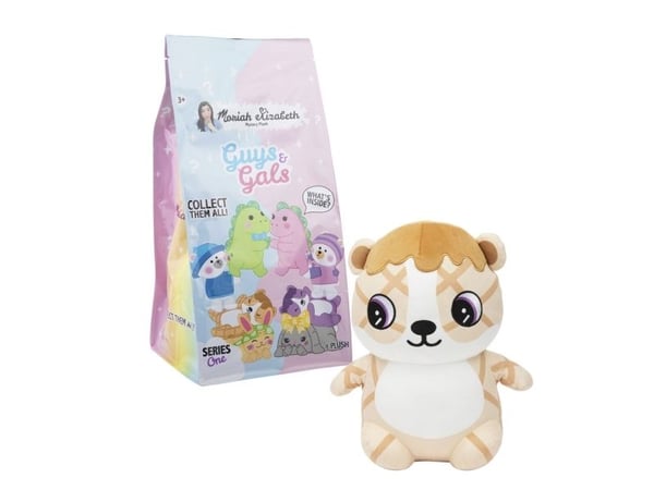 Moriah Elisabeth 30 cm Mystery Plush S1 Asst.