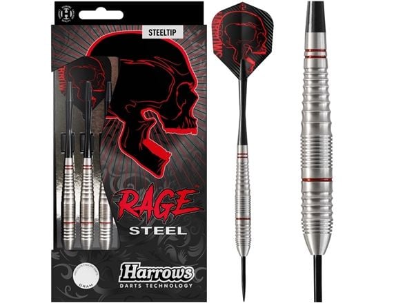 Harrows dart steeltip RAGE 3x23g