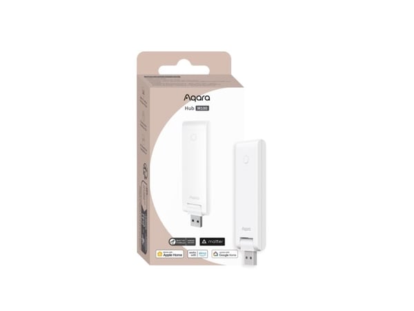 Aqara Hub M100 smart home-hubb
