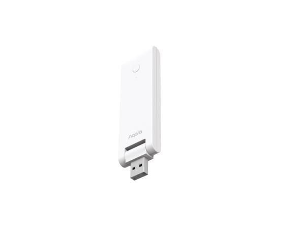 Aqara Hub M100 smart home-hubb