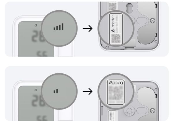 Aqara Climate Sensor W100