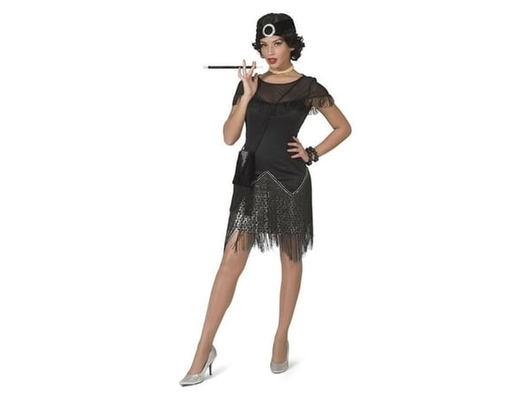 Gatsby Girl kostume Gatsby Girl kostume