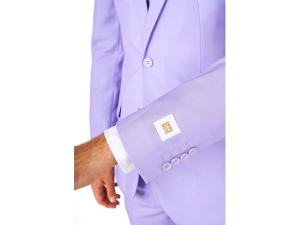 OppoSuit overdådig lavendel