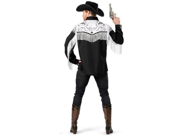 Rodeo cowboyskjorta