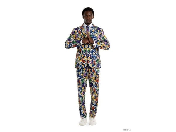 OppoSuit Dragon Ball Z vuxenkostym