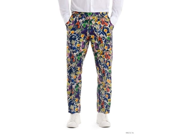 OppoSuit Dragon Ball Z vuxendräkt