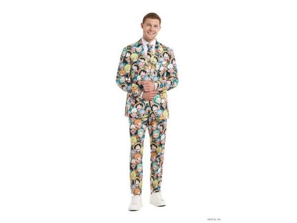 OppoSuit one-piece