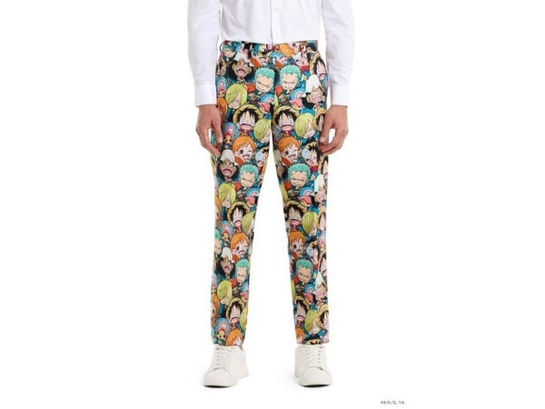OppoSuit one-piece