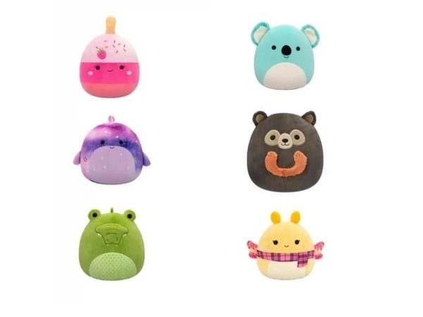 SQUISHMALLOWS W20 Pehmolelu, 30 cm