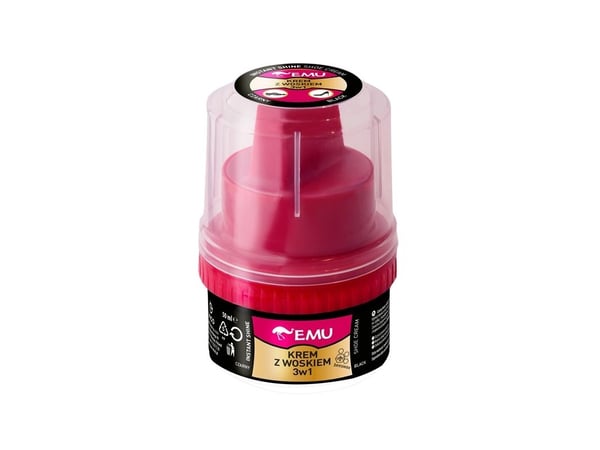 EMU voks-/voksingskrem black 50 ml