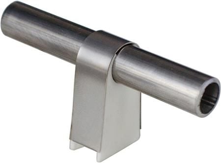 rørbærer 2CLICK ø22x30mm høj Til ø22mm rør. 30 mm afstand til væg. rørbærer 2CLICK ø22x30mm høj Til ø22mm rør. 30 mm afstand til væg.