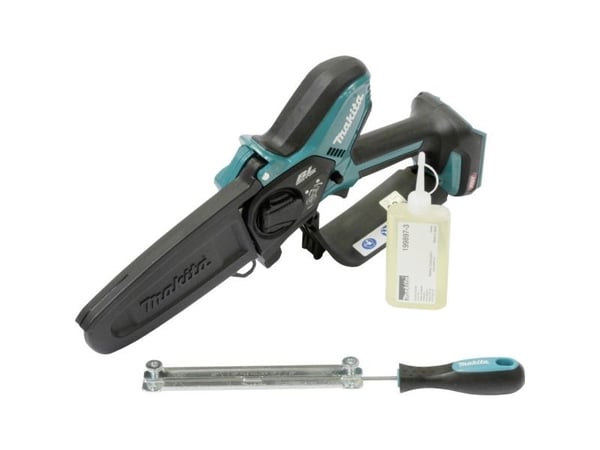 Makita UC029GZ Moottorisaha; 40 V; 15 cm tanko (ilman akkua ja laturia) - SOLO