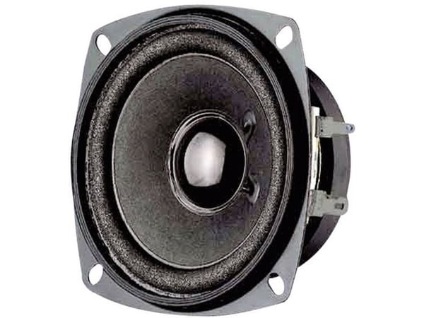 Visaton FR 8 JS, 1.0 kanaler, 10 W, 80 – 20000 Hz, 8 O, Svart