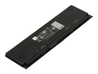 Dell Primary Battery - Batteri til bærbar PC - litiumion - 4-cellers - 45 Wh - svart - for Latitude E7240
