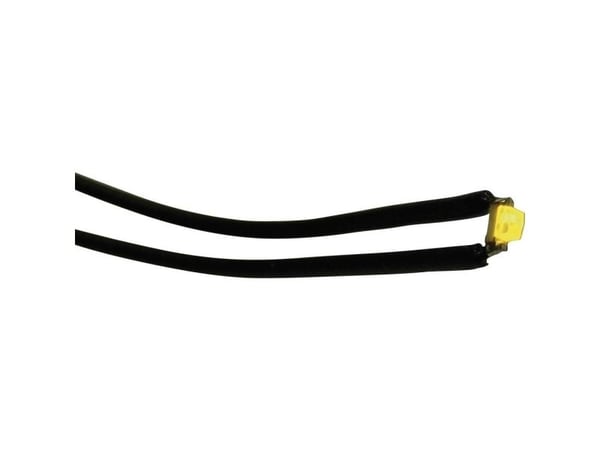 Sol Expert 11131 402 mikro-LED med kabel – kald hvit – 1 stk