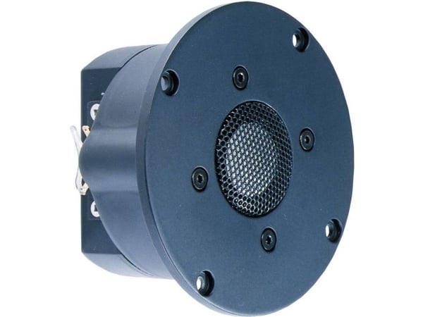 Visaton VS-KE25SC, 1.0 kanaler, 80 W, 800 – 25000 Hz, 8 O, Sort