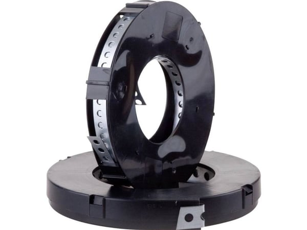 Jäger Direkt 2511.893 Kiinnitysnauha (L x S) 10 m x 12 mm 10 m 10 m