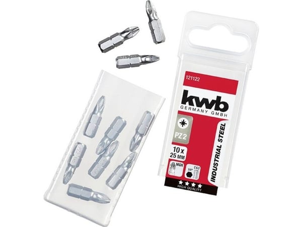 kwb 121122, 1 stykker, 11 mm, 42 mm, 99 mm, 20 g, B072HY42ZL