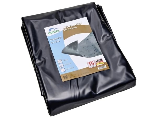 Pontec 90009 PVC støvfolie (L x B) 6 m x 8 m 1 stk.