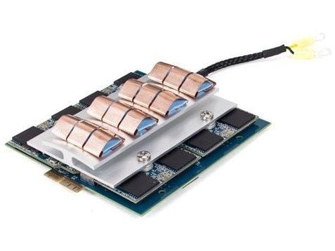 OWC Aura, 1,92 TB, 726 MB/s
