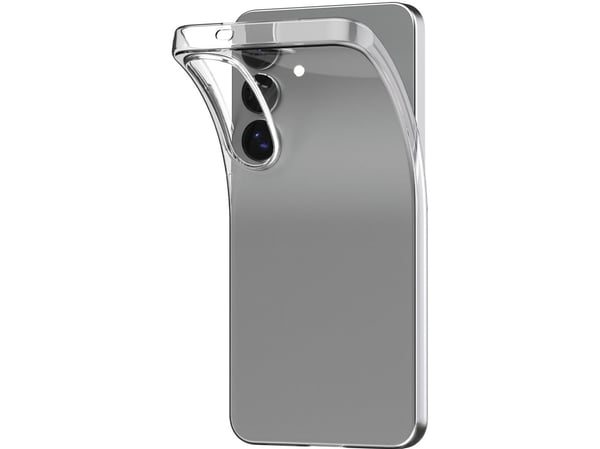 PURO 03 Nude, Etui, Samsung, Galaxy S25, 15,8 cm (6.2"), Gjennomsiktig