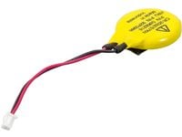 Lenovo 92P0986, Engangsbatteri, Lithium, 1 stykker, Gult, Knapp/mynt