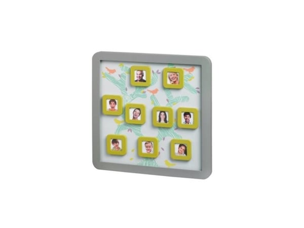 Baby Art 60214259, Bilderammesett, Flerfarget, firkant, Portrett