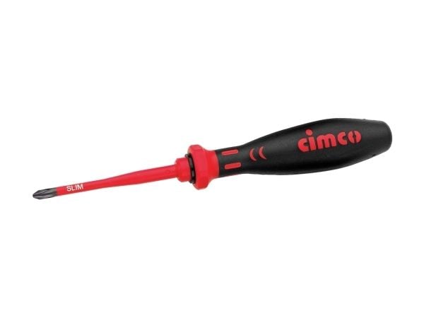 Cimco Cimco Werkzeuge 117777 VDE Phillips-ruuvimeisseli 1 Terän pituus: 80 mm
