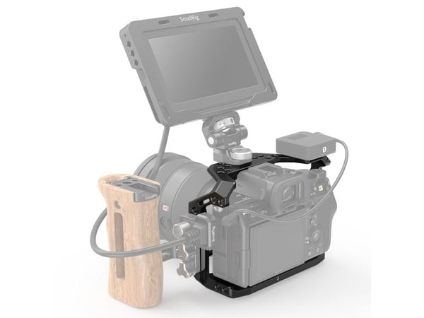 SmallRig 2999, 160 mm, 160 mm, 85 mm, 320 g, 165 mm, 85 mm