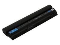 Dell - Batteri til bærbar PC - litiumion - 6-cellers - 60 Wh - svart - for Latitude E6320, E6320 N-Series