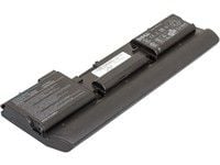 Dell Primary Battery - Batteri til bærbar PC - litiumion - 9-cellers - 80 Wh - for Latitude D410, D410 Advanced, D410 Burner, D410 Essential