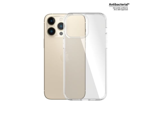 PanzerGlass HardCase, Suojus, Apple, Apple - iPhone 14 Pro Max, 17 cm (6.7"), Läpinäkyvä