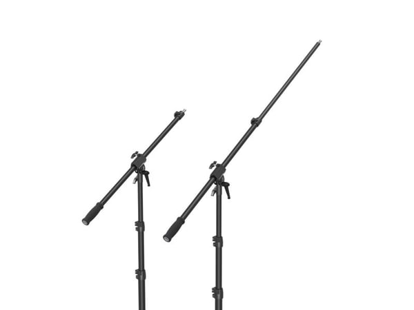 SmallRig RA-S280A, Svart, Gjuten aluminium, Universal, Kina, 220 mm, 115 mm