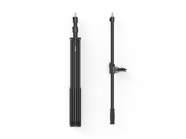 SmallRig RA-S280A, Svart, Gjuten aluminium, Universal, Kina, 220 mm, 115 mm