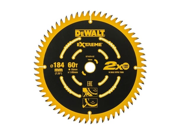 DeWALT DT1670-QZ, 1 styck