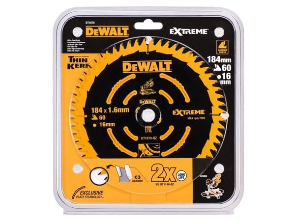 DeWALT DT1670-QZ, 1 styck