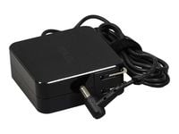 ASUS - Strømadapter - AC 100-240 V - 65 watt - for Bamboo U33; K40; K45; K50; K52; K53; K73; P52; U24; U31; U32; UL20; X301