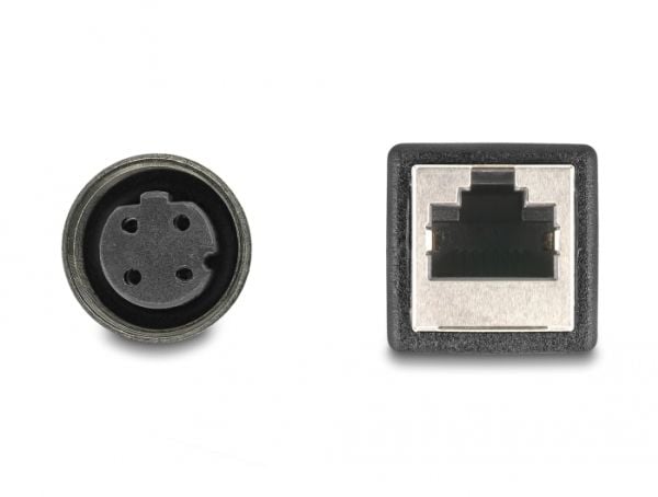 DeLOCK 60066, 0,5 m, -25 - 80 °C