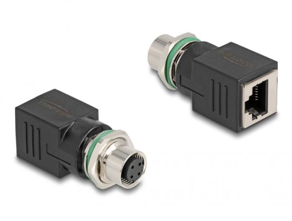 DeLOCK 60060, M12, RJ-45, Lajittelu