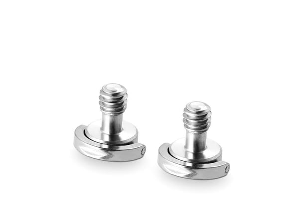 SmallRig 838, Klemmeskrue, Rustfritt stål, Rustfritt stål, 1/4-20", Kina, 70 mm