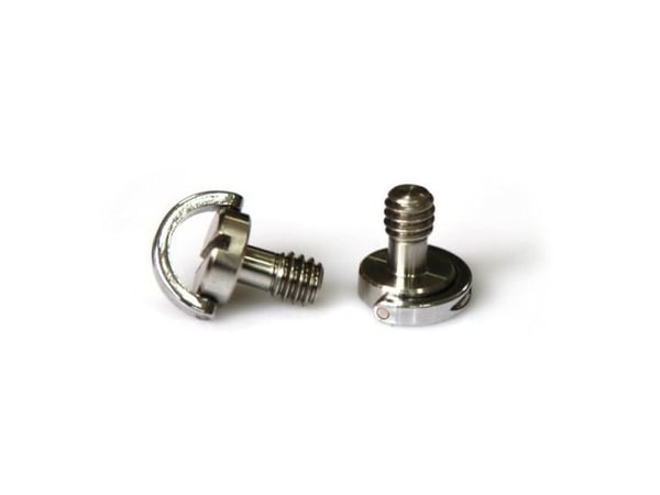 SmallRig 838, Klemmeskrue, Rustfritt stål, Rustfritt stål, 1/4-20", Kina, 70 mm