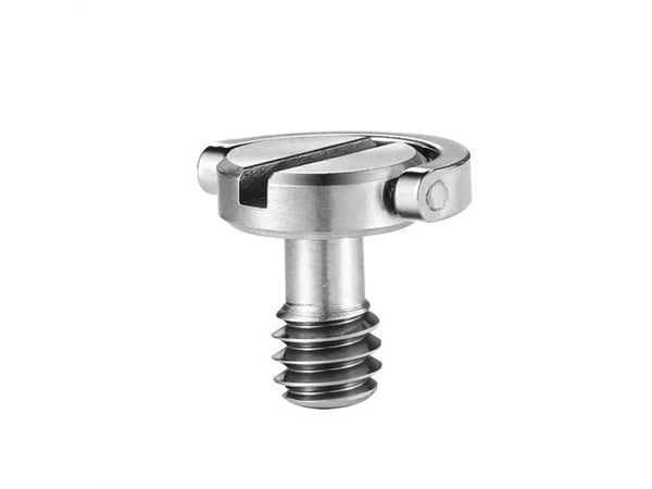SmallRig 838, Klemmeskrue, Rustfritt stål, Rustfritt stål, 1/4-20", Kina, 70 mm