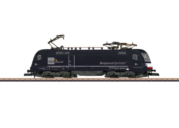 Märklin 88588, Junamalli, Esikoottu, Z (1:220), Poika/tyttö, 15 vuosi/vuosia, musta
