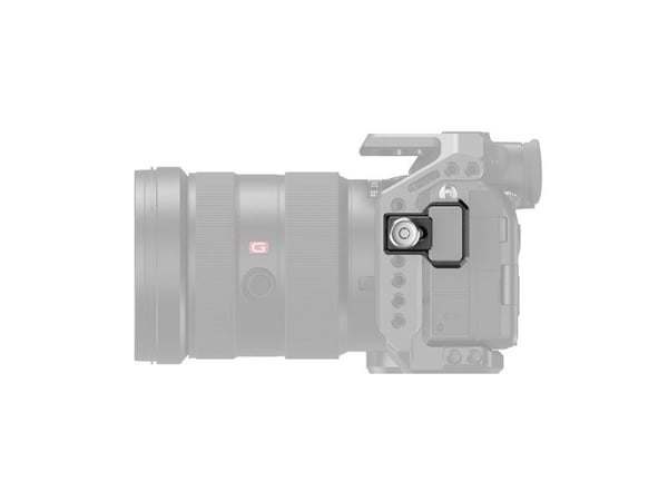 SmallRig 3000, Digitaalikamera, Lajittelu, Alumiini, 1/4"