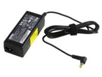 Packard Bell - Strømadapter - 65 watt - for Easy Note A5380, A5560, A7145, A7735, A8202, A8400, A8500, A8550, A8600, W1800, W5913