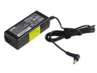 Packard Bell AP.0650A.012, Kannettava tietokone, Sisätila, 100-240 V, 50/60 Hz, 65 W, 19 V