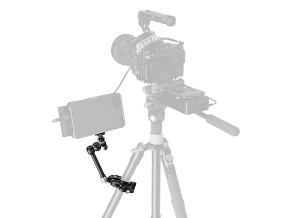 SmallRig 4454, Digitalkamera, Svart, Aluminium, Rustfritt stål, 1,5 kg, 210 mm, 98 mm