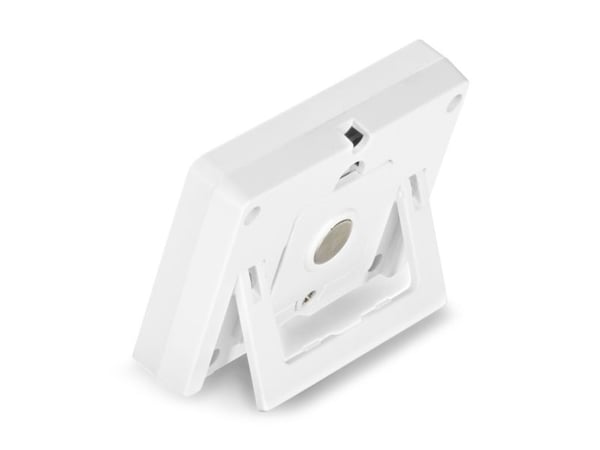 Hama 00222222, Elektronisk miljøtermometer, Innendørs, °C, -20 - 50 °C, Digitalt, Hvit