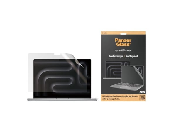 PanzerGlass Dual Privacy - Notebookpersonvernsfilter - 16"